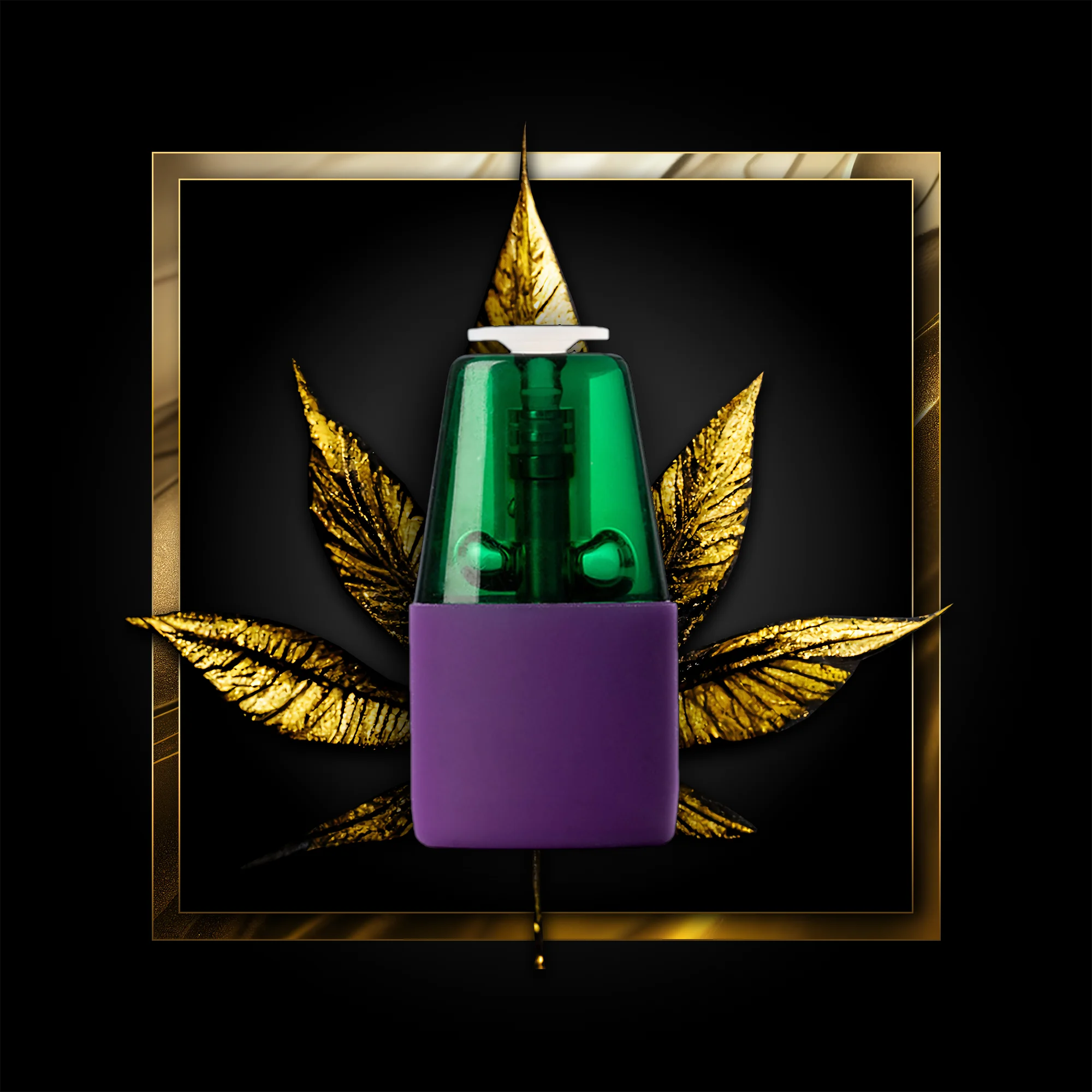 Haze Pod (ricarica) 500 puff - 1,00 ml. HHC