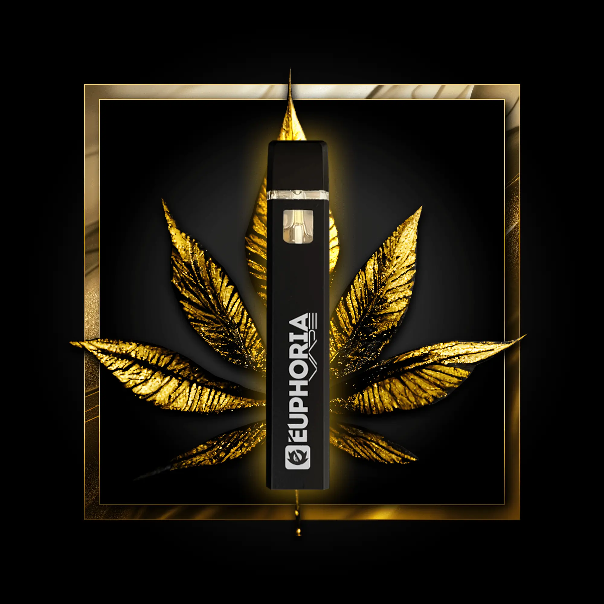 Eeuphoria Amnesia Haze (monouso) 500 spruzzi - 1,00 ml. HHC
