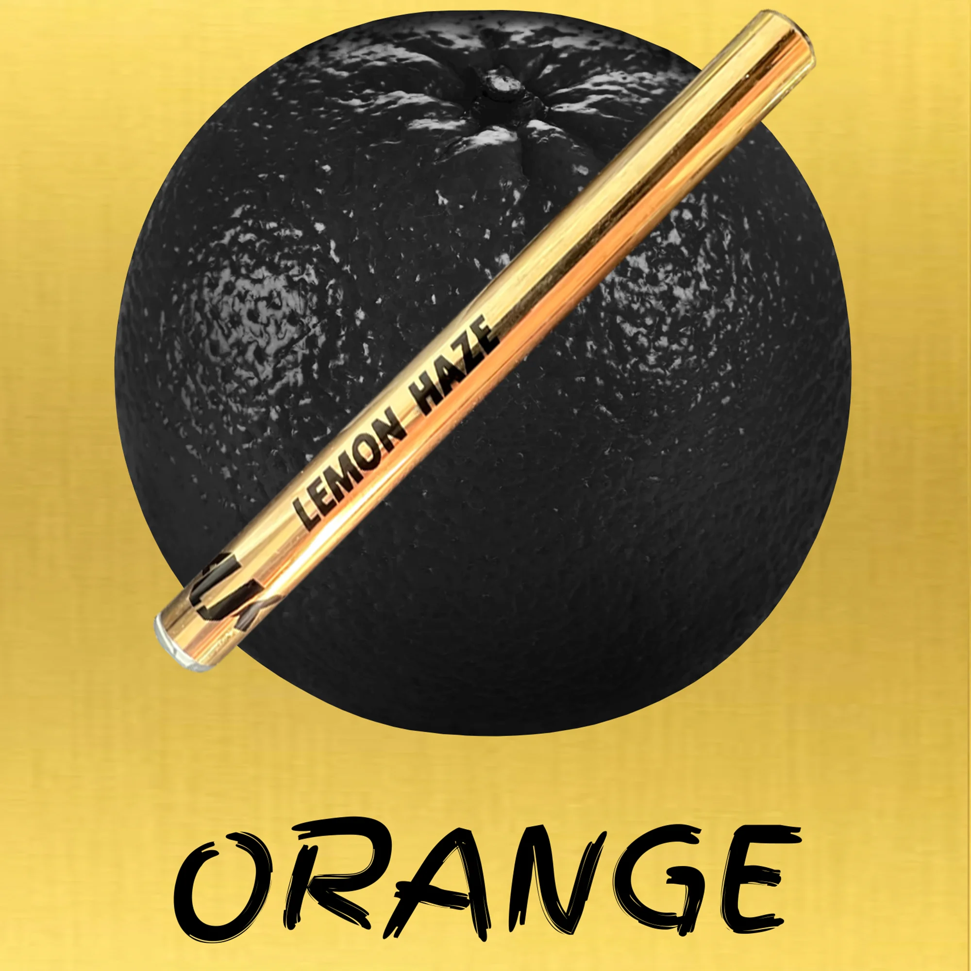 4uk Vape Orange Party - 0,50 ml. HHC