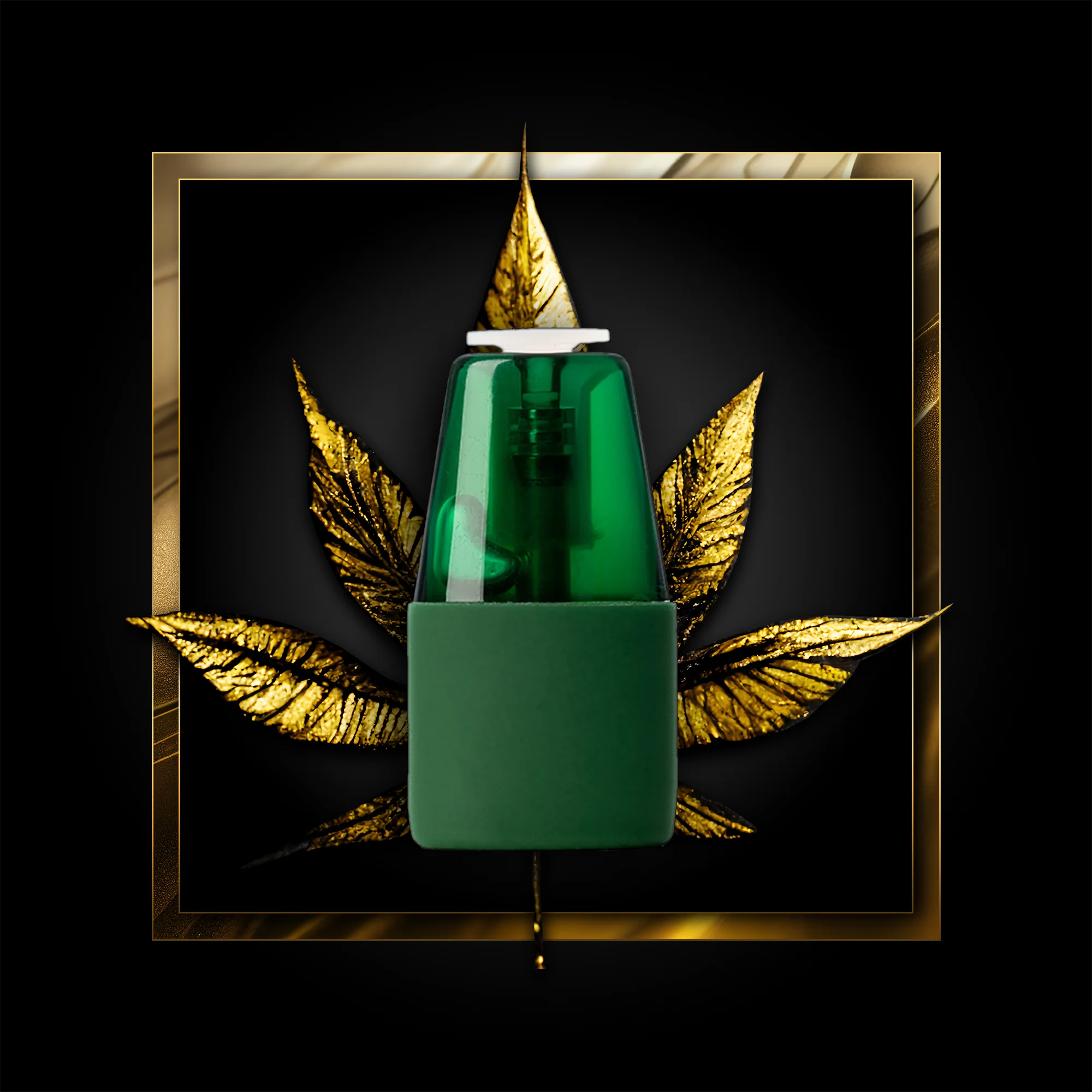 Weed Pod (ricarica) 500 erogazioni - 1,00 ml. HHC