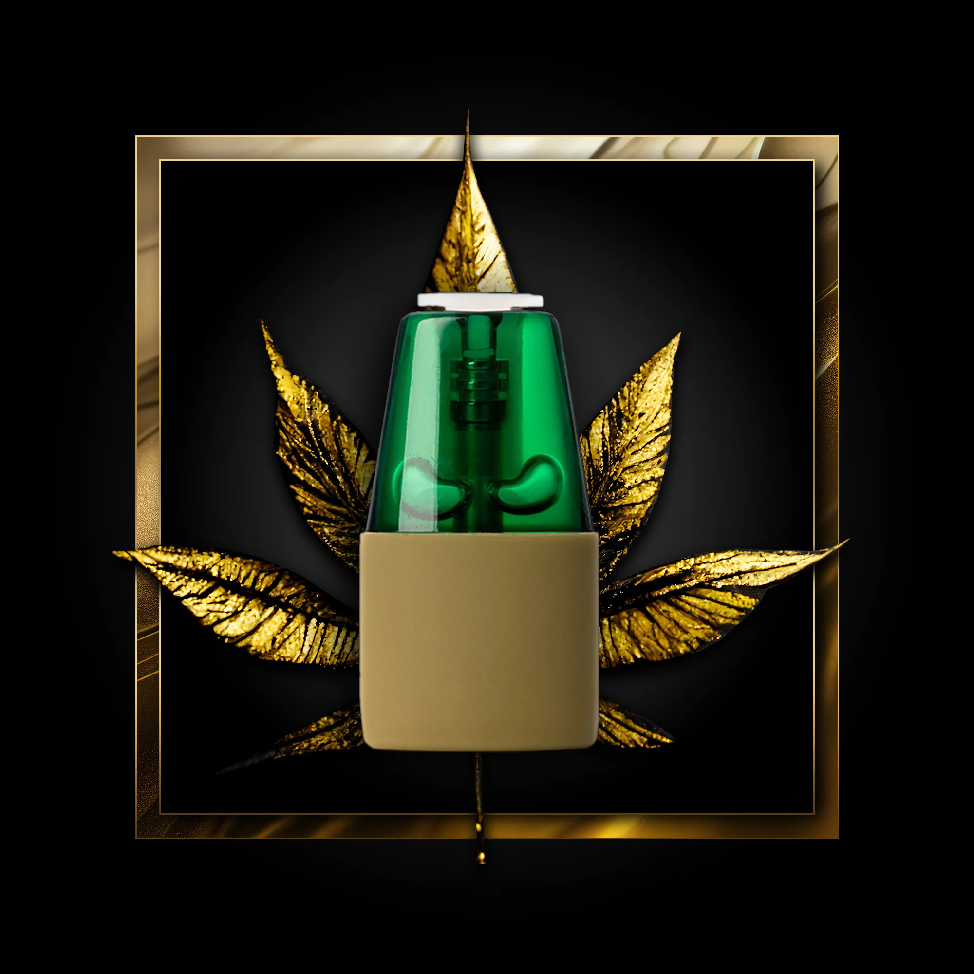 Hash Pod (ricarica) 500 puff - 1,00 ml. HHC